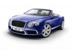 Bentley Continental GT V8 2012 года